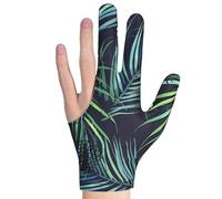 Billiard Gloves, Pool Gloves for Men - Sports Gloves for Billiard Cue - Breathable Gloves for Billiard Cue, Sports Gloves for Left Hand Right Hand Shooter Cue