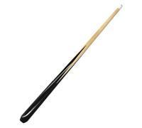 Billiard House Cue Sticks - 0.43 Inch of Billiard Pool Signs | Wood Burning Pool Sticks | White Wooden Polished Hand Spaces Stick Pool Sticks for Bar, Pool Sticks