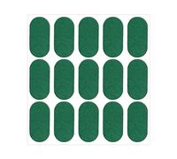 Billiard Patch Stickers, Billiard Goalie Stickers, Billiard Maintenance Accessories, Billiard Fiber Cloth Dots Stickers, Billiard Table Marker Dots, n