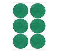 Billiard Patch Stickers, Billiard Table Cloth Felt Sticker - Quick Repair Tablecloth Repair Tablecloth - Precision Marker Dots Filler Tool