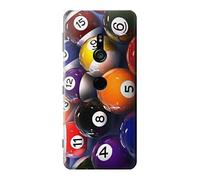 Billiard Pool Ball Case Cover For Sony Xperia XZ3