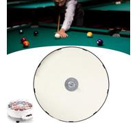 Billiard Pool Ball Cleaner Polishing Machine - Automatic Polishing Machine for Effective Maintenance of 16 Billiard Balls