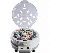 Billiard Pool Ball Cleaner Polishing Machine Billiard Ball Cleaning Machine, Automatic Polishing Cleaner for 16/22 Balls, Professional Pool Ball Polisher and Washer