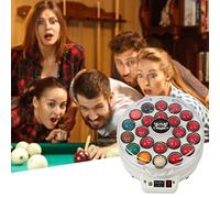 Billiard Pool Ball Cleaner Polishing Machine Pool Ball Cleaner Wool Loops 16/22 Wool Circles For Black 8/Automatic Cleaning Machine Billiard