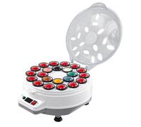 Billiard Pool Ball Cleaner Polishing Machine Pool Ball Polisher Automatic Cleaning Snooker Ball Cleaner Automatic Pool Ball Cleaner Suitable for Billiards and Snooker Ball Sets 22balls