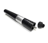 Billiard Pool Cue Extender Carbon Fiber