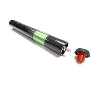 Billiard Pool Cue Extender Carbon Fiber