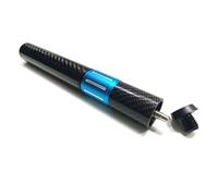 Billiard Pool Cue Extender Carbon Fiber