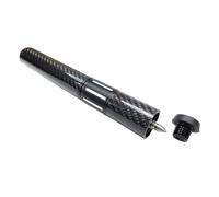 Billiard Pool Cue Extender Carbon Fiber