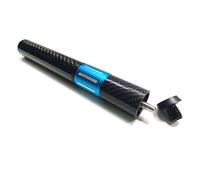 Billiard Pool Cue Lengthener Pool Butt End Extension Extreme Extender For Billiard Cues Sticks Accessories Light Weight Cue Extension Stick For Cues Sticks Accessory