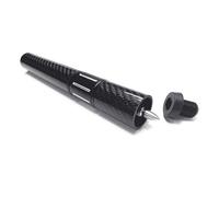 Billiard Pool Cue Lengthener Pool Butt End Extension Extreme Extender For Billiard Cues Sticks Accessories Light Weight Cue Extension Stick For Cues Sticks Accessory