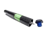 Billiard Pool Cue Lengthener Pool Butt End Extension Extreme Extender For Billiard Cues Sticks Accessories Light Weight Cue Extension Stick For Cues Sticks Accessory