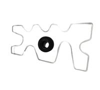 Billiard Pool Cue Rack Pool Rack Bridge Head Head Clear Snookers Stick Slip Snookers Pool Cue Bridge