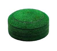 Billiard Pool Cue Tip Break Jump Tip Spare Parts Repair Replacement Durable for Pool Cues and Snooker Billiards Cue Tip, Diameter 13.8mm