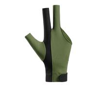 Billiard Pool Gloves | Breathable Non-Slip Gloves | Stretch Fit Design with Quick-Dry Fabric for Smooth Cue Control | Comfortable Elastic Glove for Right or Left Hand Use on Pool Tables and Ma