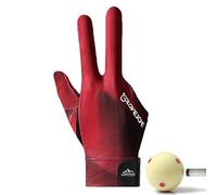 Billiard Pool Gloves - Snoker Cue Sport Glove | Table Pool Left Right Hand Gloves | Pool Table Gloves | Cue Shooters Gloves | Splicing Process, Popular Sizes for Men & Women, Snoker, Carom Sports