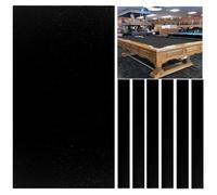 Billiard Pool Table Cloth Felt Fabric Replacement Kit for Home, Club, Hotel & Bar Billiards Tables, Enhances Game Play