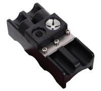 Billiard Scelto Shaper, Pool Photo Tip Tool, for Pool Shaper Stick | Billiard Tip Replacement Kit for Modeling, Cleaning, Cutting