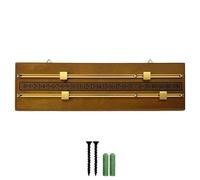Billiard Scoreboard Wall Mounted Game Score Board Pool Scoreboard Game Scorer Billiard Tool For Club Billiards