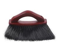 Billiard Table Brush Black Pvc and Wood Gentle Pool Table Cleaner