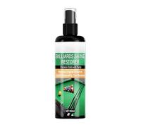 Billiard Table Cleaner & Care Solution Spray - Complete Product, Polishing And Stripper For Game Tables, Cues And Balls | Professional Pool Table Care Kit