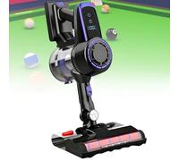 Billiard Table Cleaner, Cordless Design with Powerful Suction for Effortless Cloth Maintenance - Essential Cleaning Tool for Pool Tables