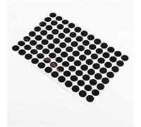 Billiard Table Cloth Repair Sticker 2PCS Set for Pool and Snooker Tables with Plastic Patch and Wear Resistant Features (Snooker locator)