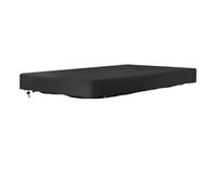 Billiard Table Cover Oxford Waterproof Dustproof Pool Protector For Indoor Outdoor Use for Coverage(140x245cm)