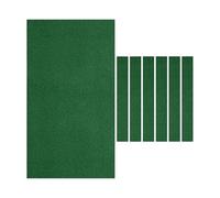 Billiard Table Felt Replacement | Me Sa Pool Cloth with 6 Strips | Bi Llar Professional Long Reduction Eye Reduction Reduction For Bill
