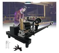 Billiard Table Repair Kit with 3 Allen Keys & 2 Flat Keys - Essential Multifunction Tool for Billiard Rooms, Homes, Clubs, Gyms