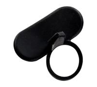 Billiard Training Aid, Portable Silicone Target Trainer, 10 x 5 x 3 cm, Flexible Cue Ball Practice Tool, Precision Training Equipment for Improved Accuracy and Control