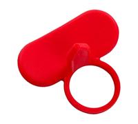 Billiard Training Aid, Portable Silicone Target Trainer, 10 x 5 x 3 cm, Flexible Cue Ball Practice Tool, Precision Training Equipment for Improved Accuracy and Control