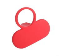 Billiard Training Aiming Bracelet - Adjustable Target for Ring Practice Aid for Pool Snooker Cue Sports Plastic Ball-Hitting Guide for Beginners 7 X 5 X 4 Cm 11 G