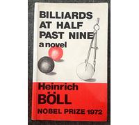 Billiards at Half Past Nine