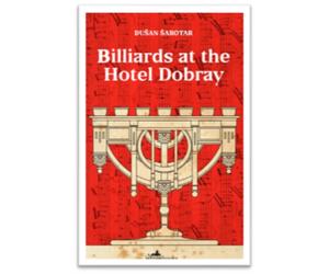 Billiards at the Hotel Dobray