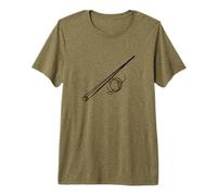 Billiards Cue Stick Billiard Instructor Premium T-Shirt