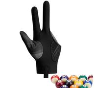 Billiards Gloves for Unisex Billiard Pool Gloves