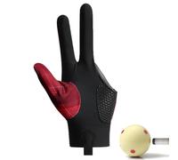 Billiards Gloves for Unisex Billiard Pool Gloves