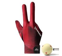Billiards Gloves for Unisex Billiard Pool Gloves Sport
