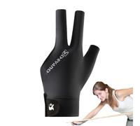 Billiards Gloves for Women Lightweight Non-Slip Cue Sport Gloves