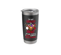 Billiards: I'm Not Addicted to Pool Stainless Steel Insulated Tumbler