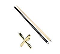 Billiards Pool Cue Bridge Stick Set Billiard Cue Support Pool Table Supplies Easy Assemble Pool Cue And Bridge Head for Home