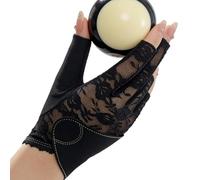 Billiards Pool Lace Left Handed Billiards Accessories for Women | Training for Beginners Training Competition Home Tournament Outdoor Gym Bar Hall