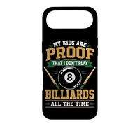 Billiards Pool Player Ball Dad Mom My Kids Are Proof That I Case for iPhone Air