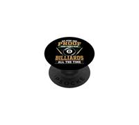 Billiards Pool Player Ball Dad Mom My Kids Are Proof That I PopSockets Adhesive PopGrip
