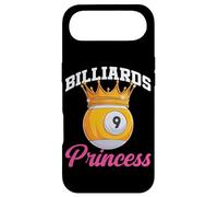 Billiards Pool Player Ball Girl Billiards Princess Case for iPhone Air