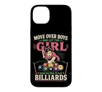 Billiards Pool Player Ball Girl Move Over Boys And Let The Case for iPhone 14 Plus