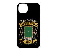 Billiards Pool Player Ball If You Don't Like Billiards You Case for iPhone 14 Plus