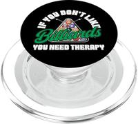 Billiards Pool Player Ball If You Don't Like Billiards You PopSockets PopGrip for MagSafe