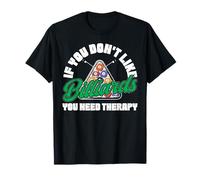 Billiards Pool Player Ball If You Don't Like Billiards You T-Shirt